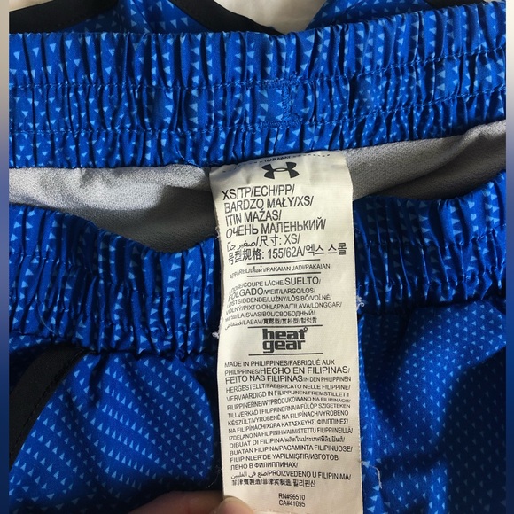 Women's UA Fly-By 2.0 Shorts - Picture 5 of 5